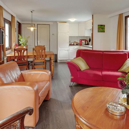Tasteful Chalet Near Ommen For Family Stegeren Bagian luar foto
