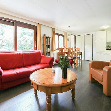 Tasteful Chalet Near Ommen For Family Stegeren Bagian luar foto