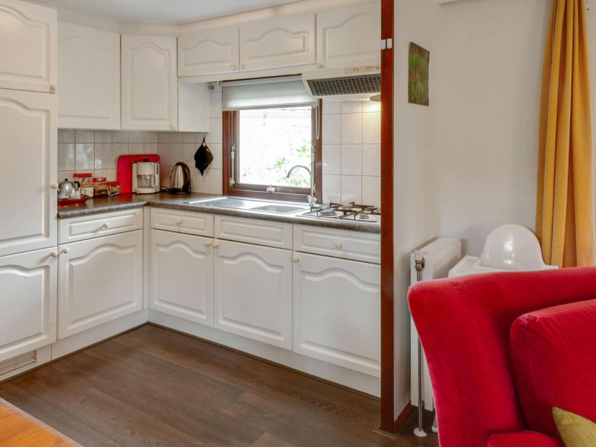 Tasteful Chalet Near Ommen For Family Stegeren Bagian luar foto