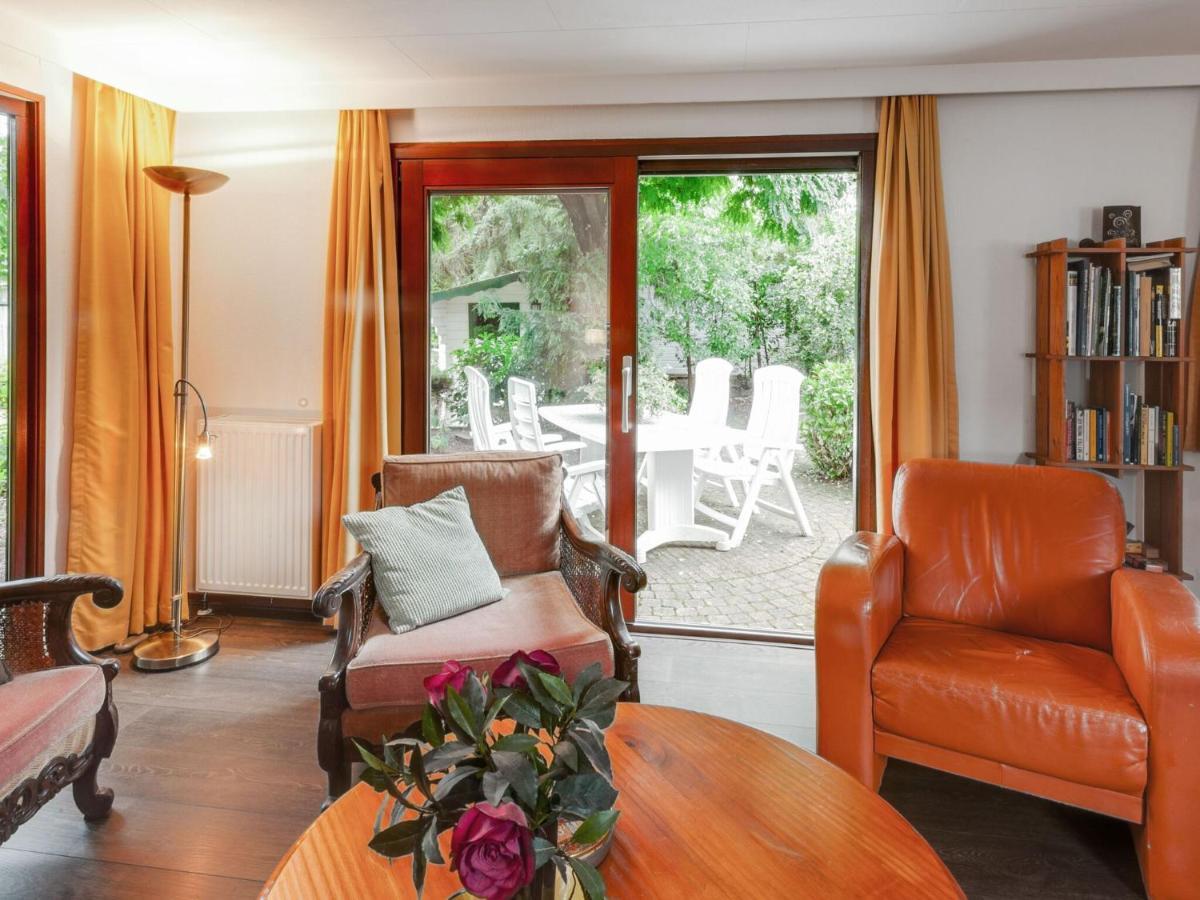 Tasteful Chalet Near Ommen For Family Stegeren Bagian luar foto