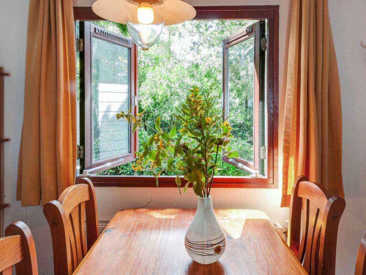 Tasteful Chalet Near Ommen For Family Stegeren Bagian luar foto