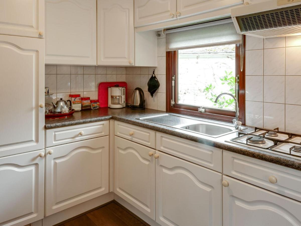 Tasteful Chalet Near Ommen For Family Stegeren Bagian luar foto