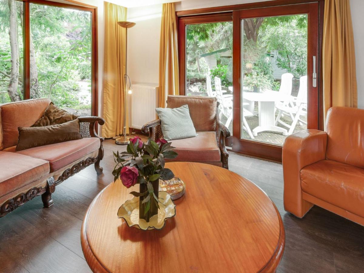 Tasteful Chalet Near Ommen For Family Stegeren Bagian luar foto