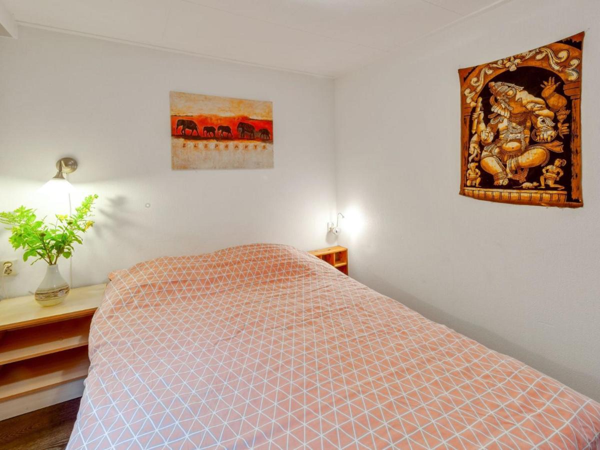 Tasteful Chalet Near Ommen For Family Stegeren Bagian luar foto