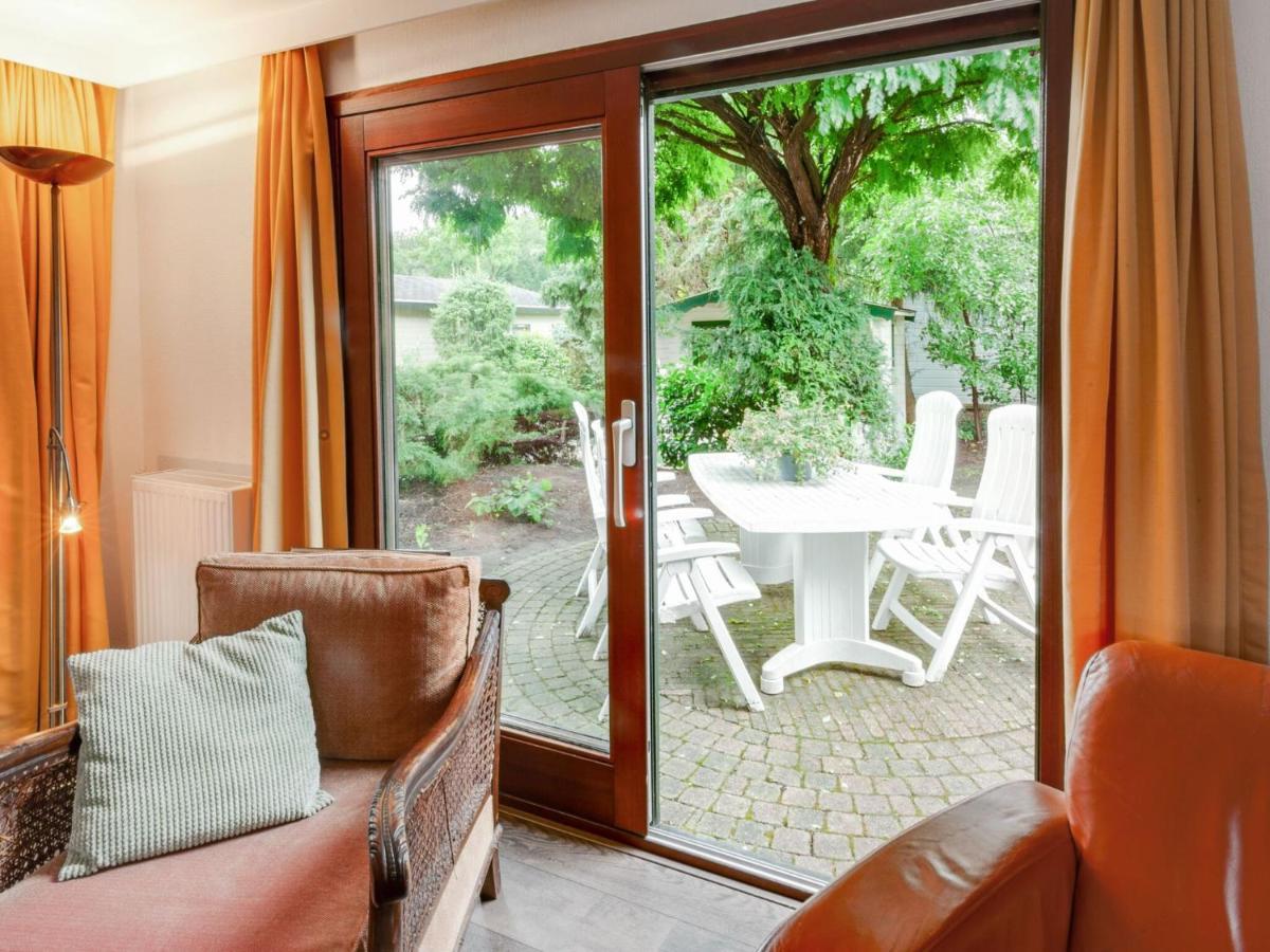 Tasteful Chalet Near Ommen For Family Stegeren Bagian luar foto
