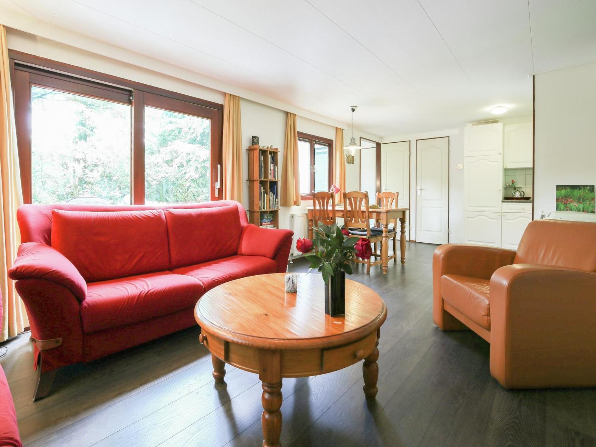 Tasteful Chalet Near Ommen For Family Stegeren Bagian luar foto