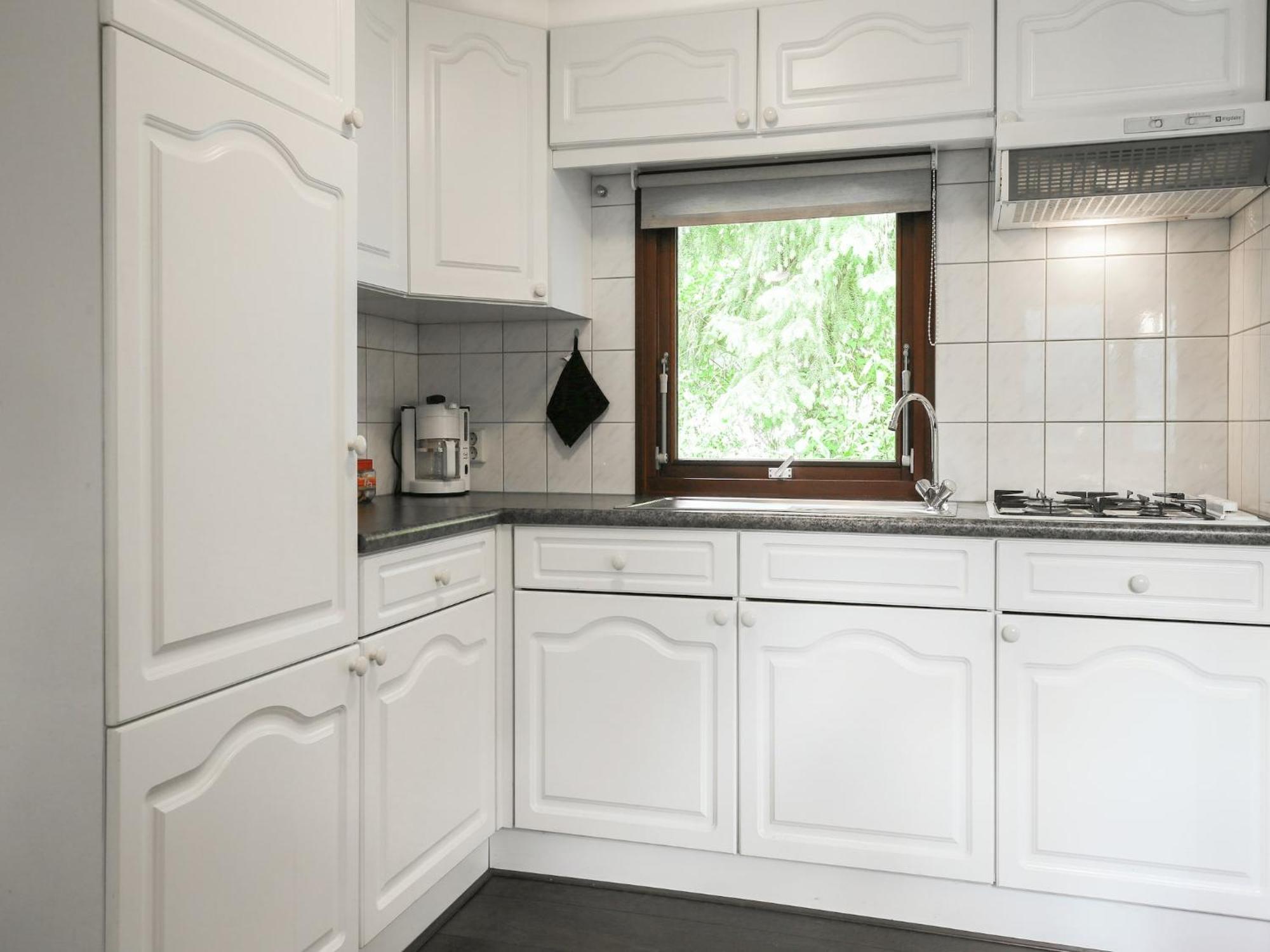 Tasteful Chalet Near Ommen For Family Stegeren Bagian luar foto