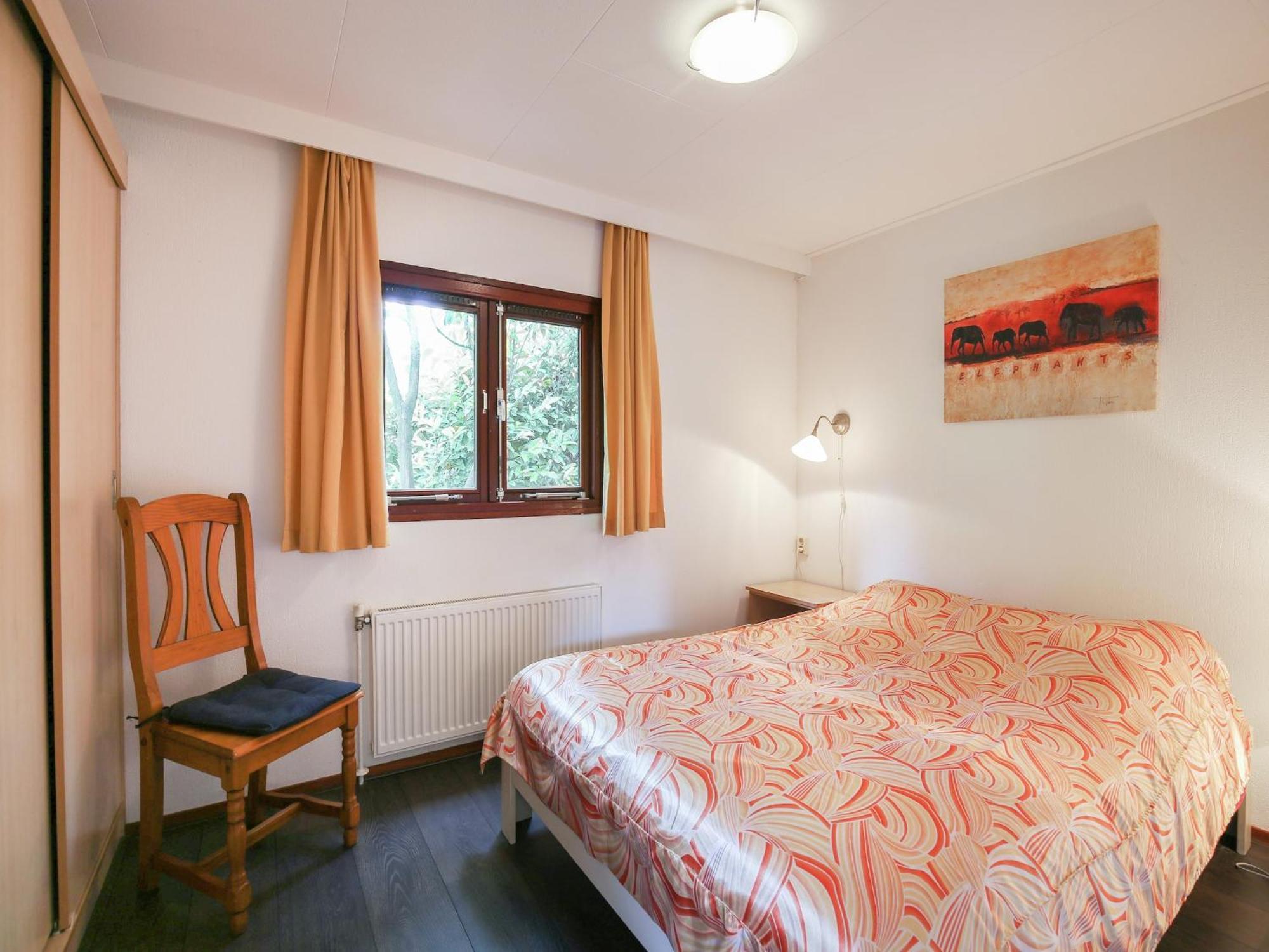 Tasteful Chalet Near Ommen For Family Stegeren Bagian luar foto