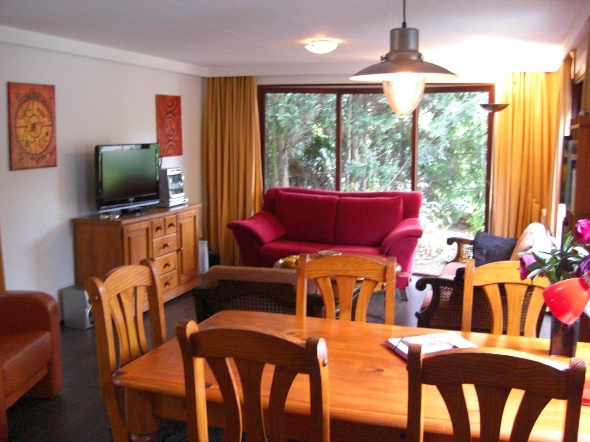 Tasteful Chalet Near Ommen For Family Stegeren Bagian luar foto